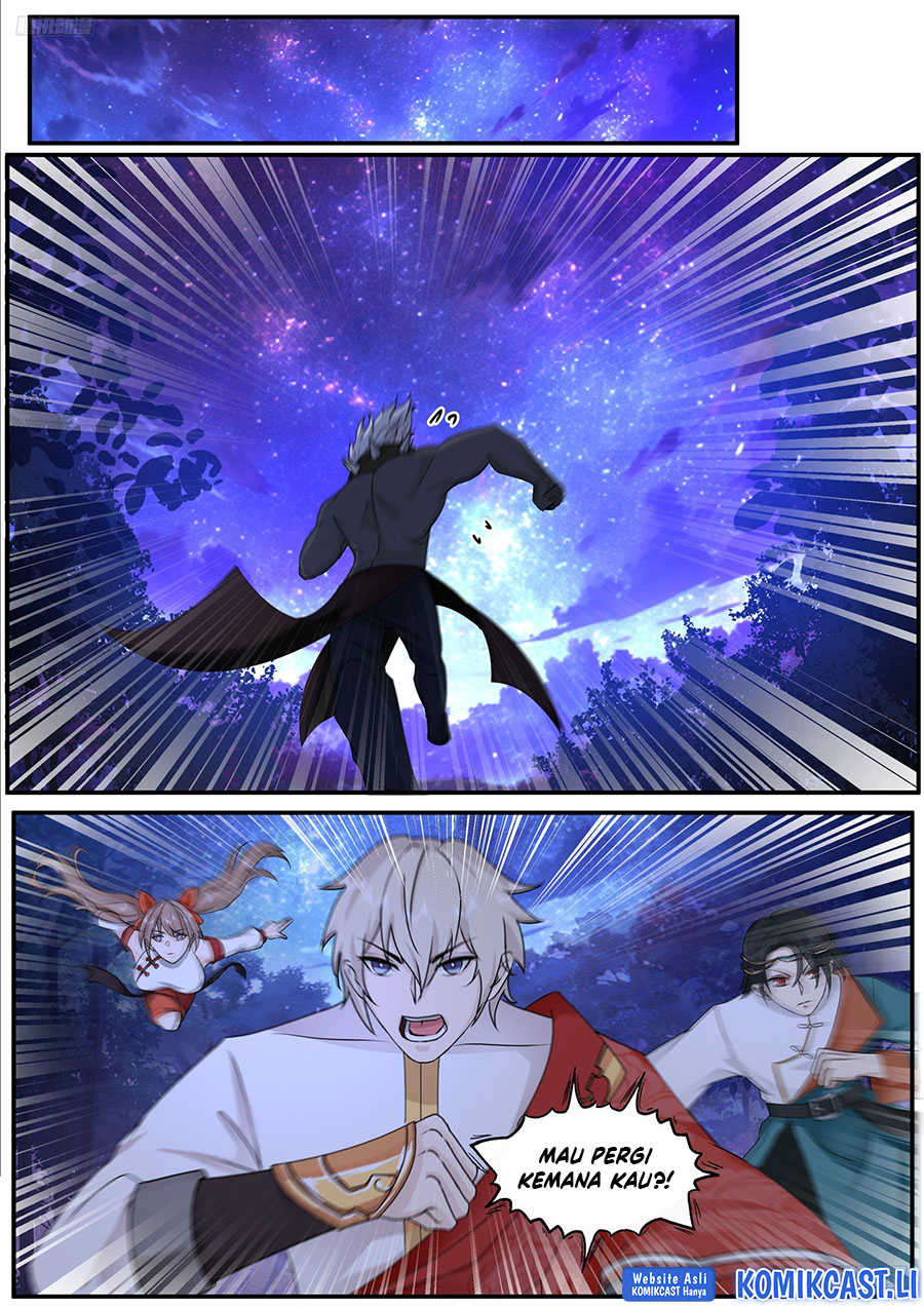 Martial Peak Chapter 3845 Gambar 6