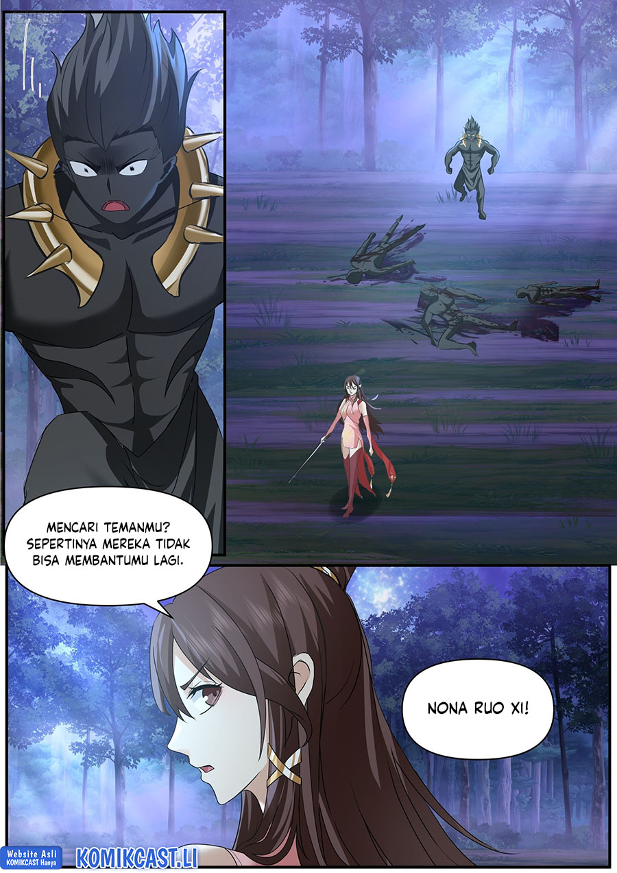 Martial Peak Chapter 3845 Gambar 7