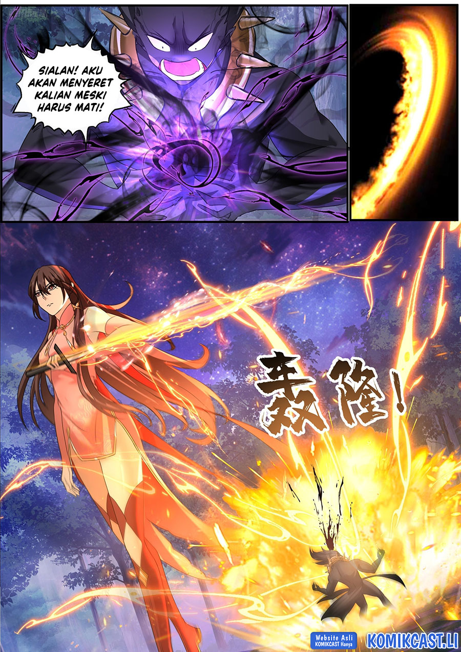 Martial Peak Chapter 3845 Gambar 8