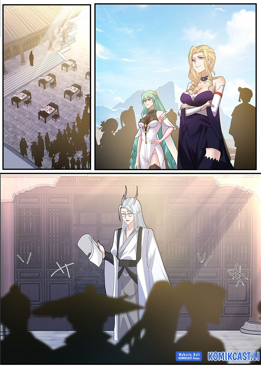 Martial Peak Chapter 3845 Gambar 10