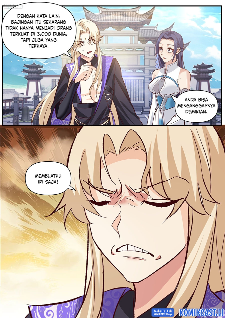 Martial Peak Chapter 3845 Gambar 13