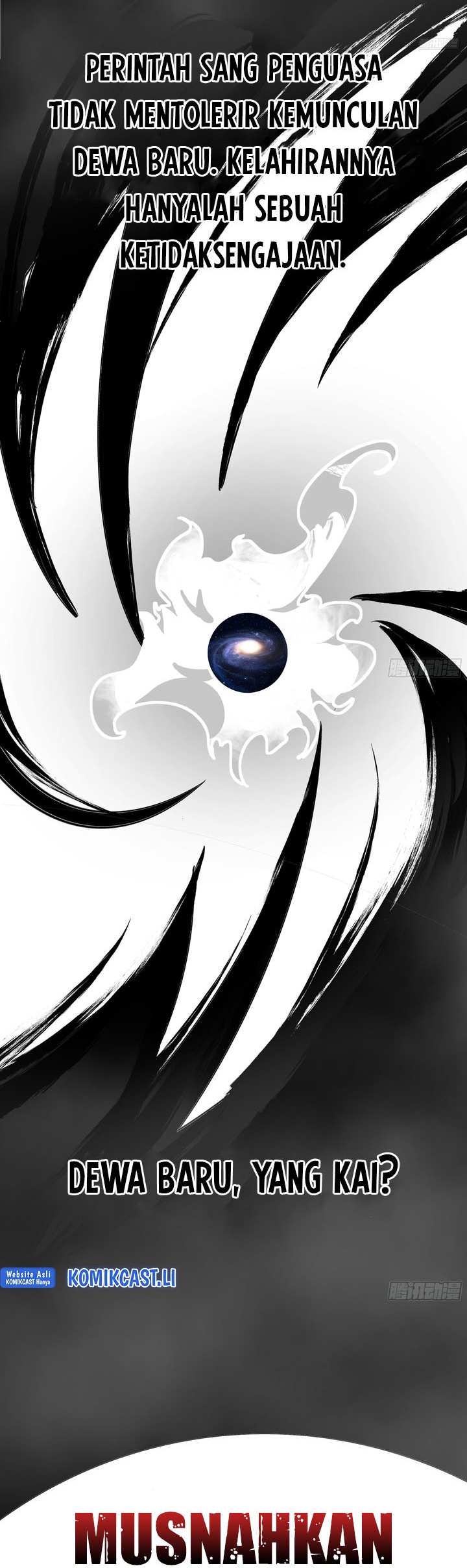 Martial Peak Chapter 3847 Gambar 6