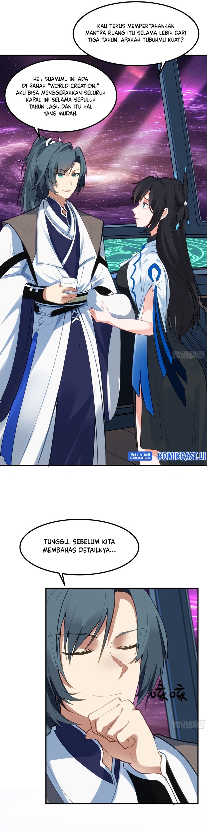 Martial Peak Chapter 3847 Gambar 12