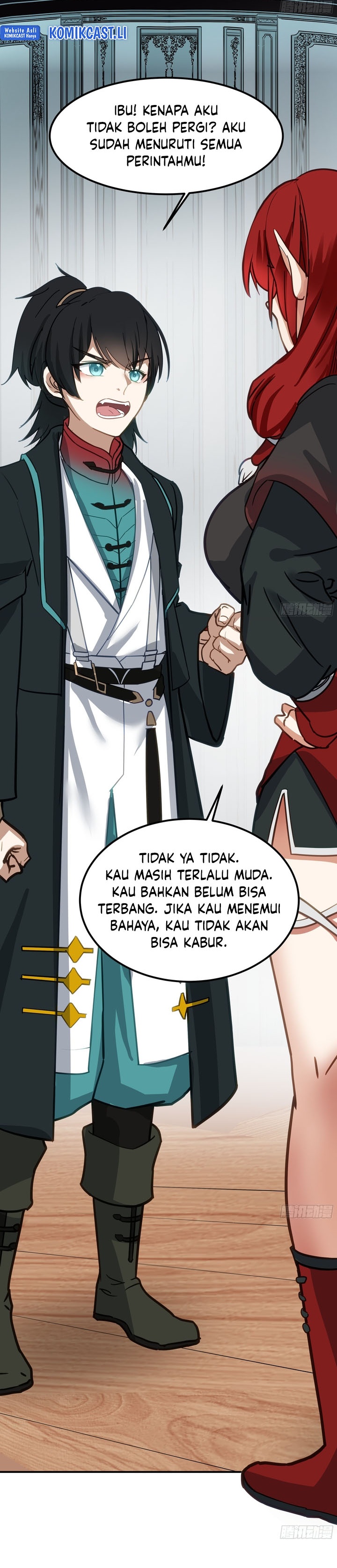 Martial Peak Chapter 3847 Gambar 18