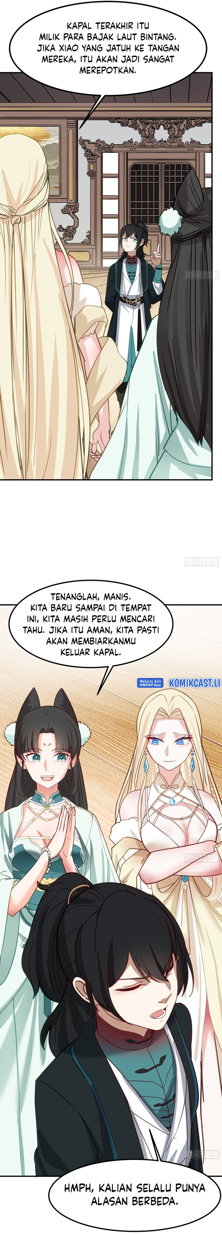 Martial Peak Chapter 3847 Gambar 20