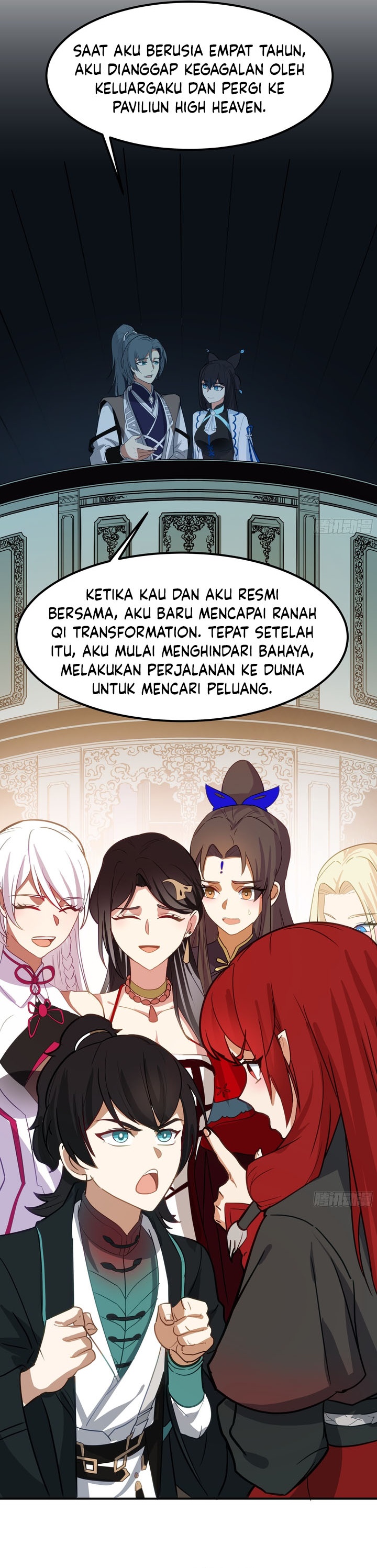 Martial Peak Chapter 3847 Gambar 24