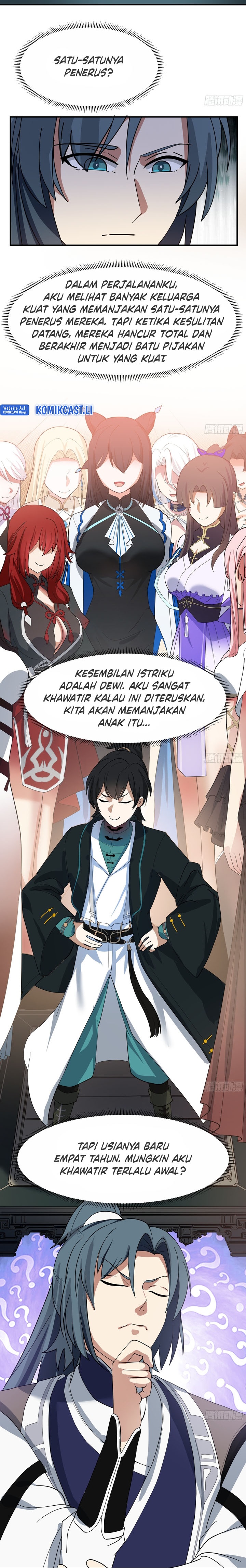 Martial Peak Chapter 3847 Gambar 26