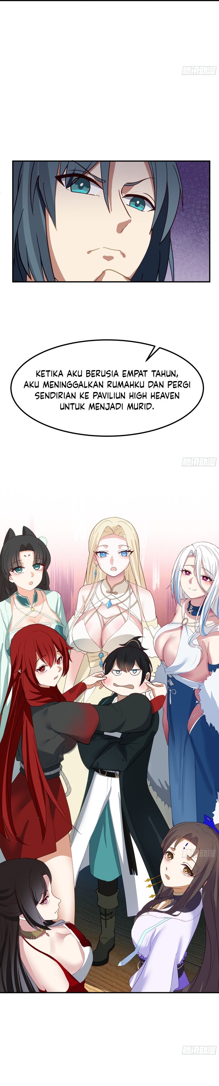 Martial Peak Chapter 3847 Gambar 27