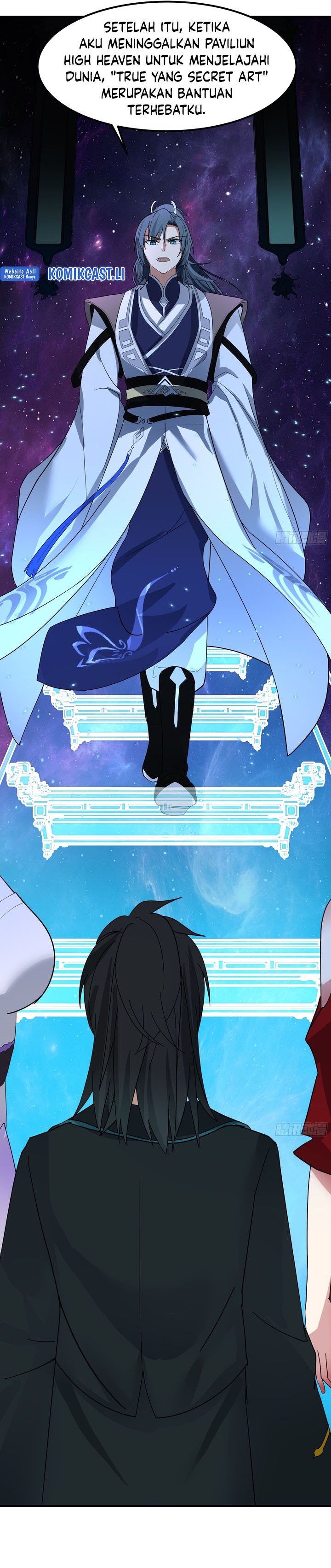 Martial Peak Chapter 3847 Gambar 28