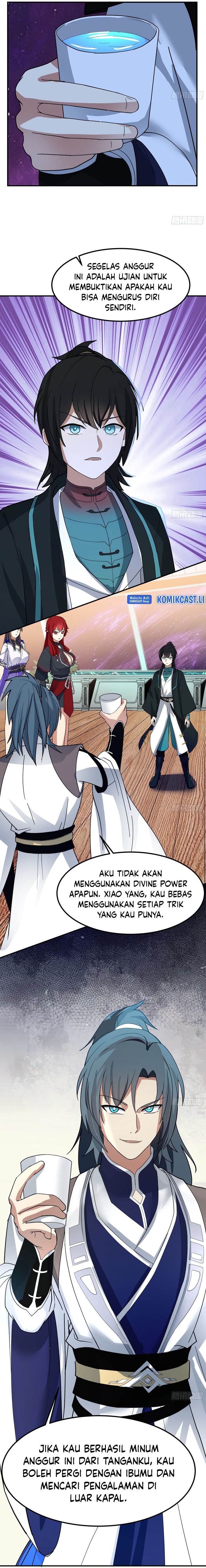 Martial Peak Chapter 3847 Gambar 29