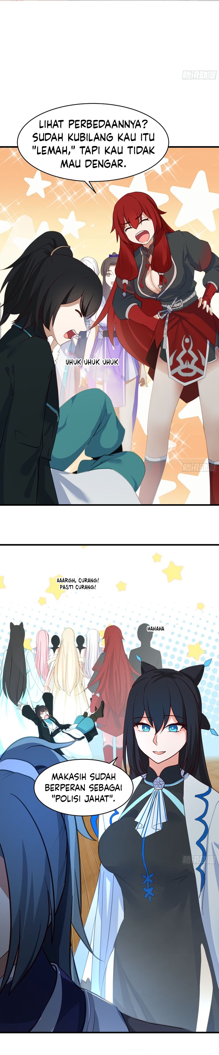 Martial Peak Chapter 3848 Gambar 16