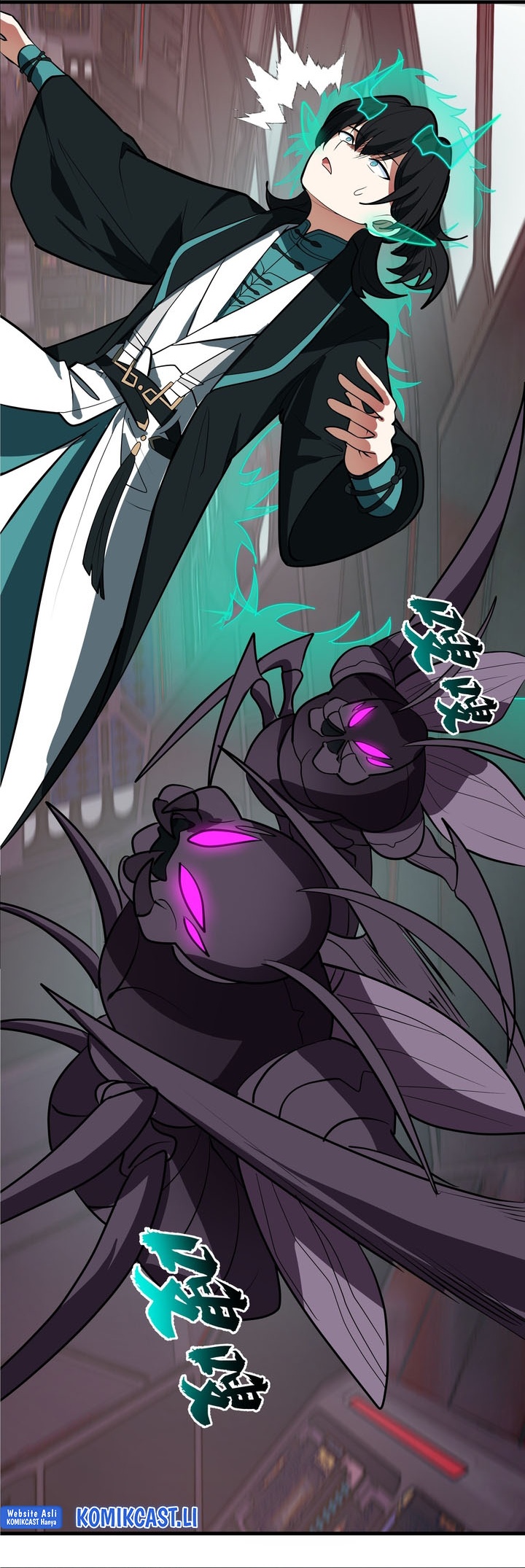 Martial Peak Chapter 3850 Gambar 4