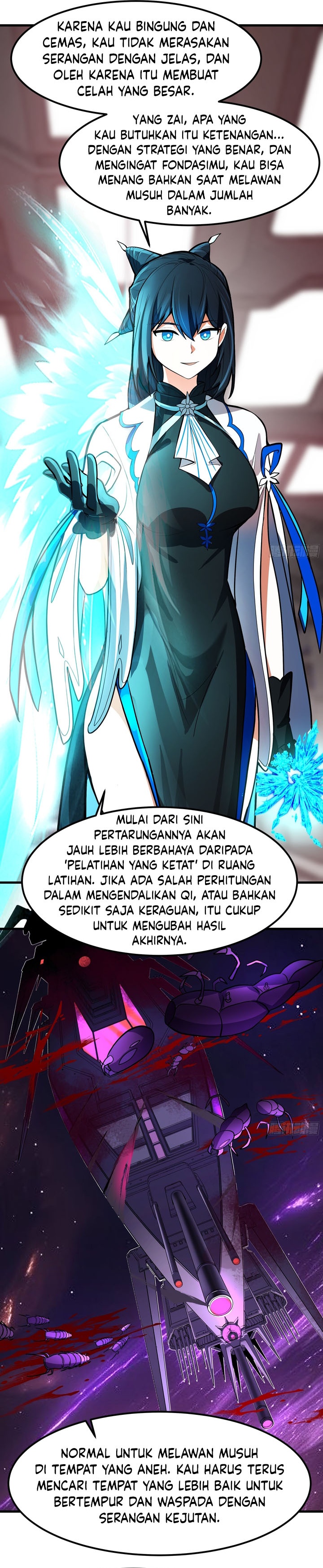 Martial Peak Chapter 3850 Gambar 6