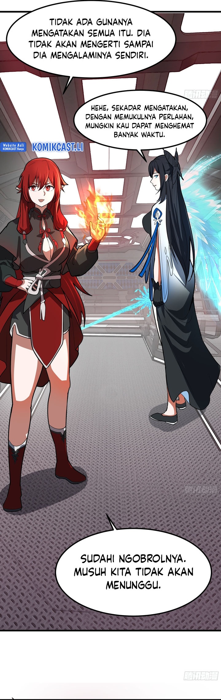 Martial Peak Chapter 3850 Gambar 7