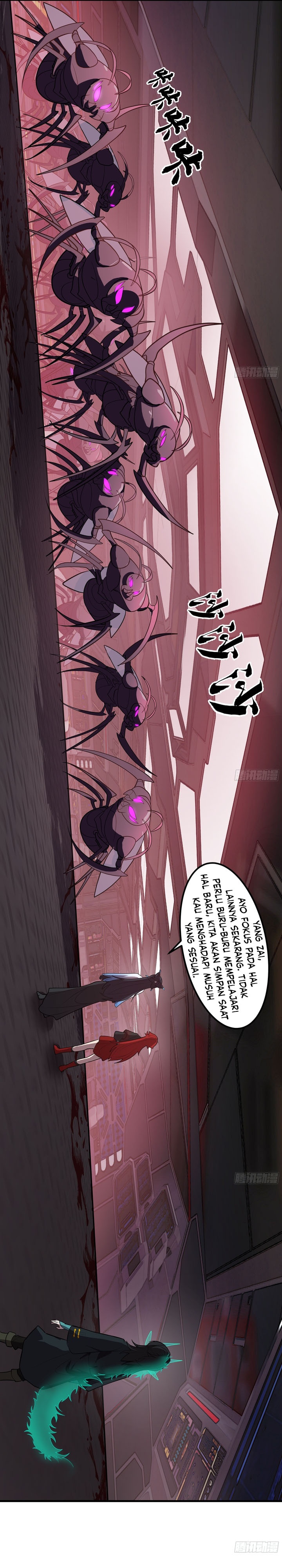 Martial Peak Chapter 3850 Gambar 8