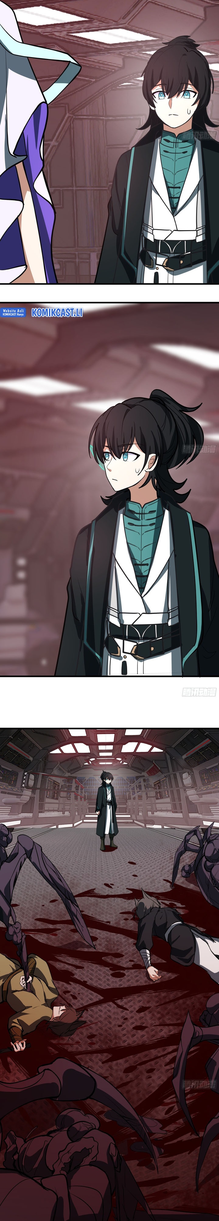 Martial Peak Chapter 3850 Gambar 11