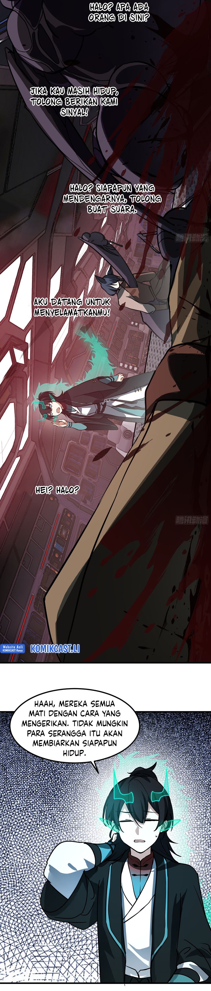 Martial Peak Chapter 3850 Gambar 13