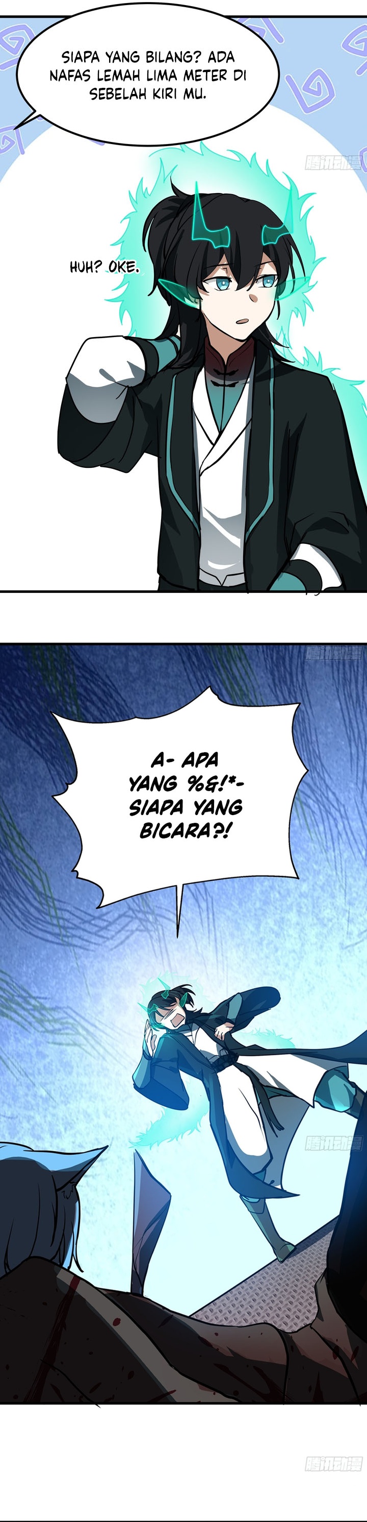 Martial Peak Chapter 3850 Gambar 14