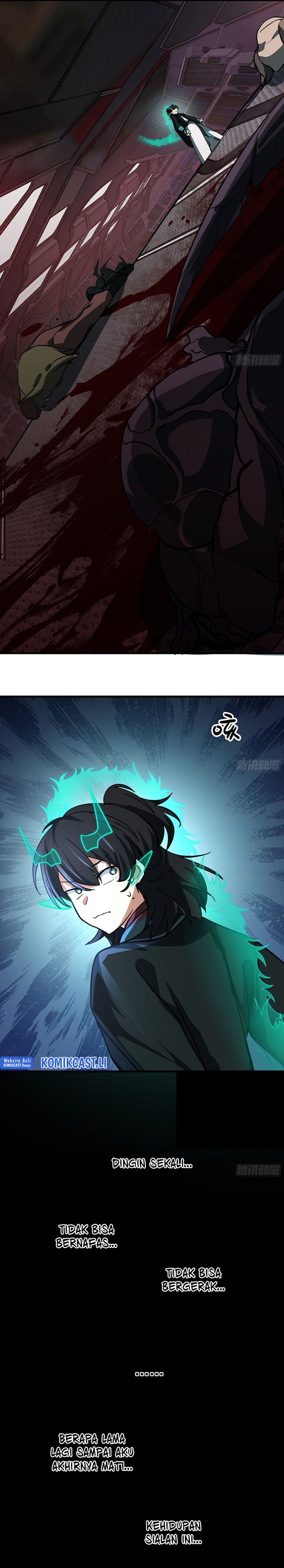 Martial Peak Chapter 3850 Gambar 15