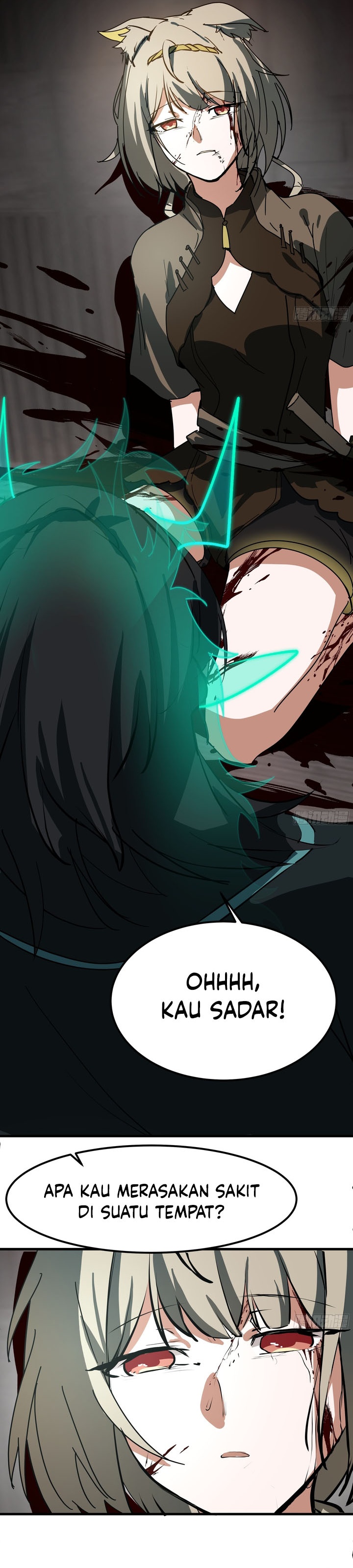 Martial Peak Chapter 3850 Gambar 18