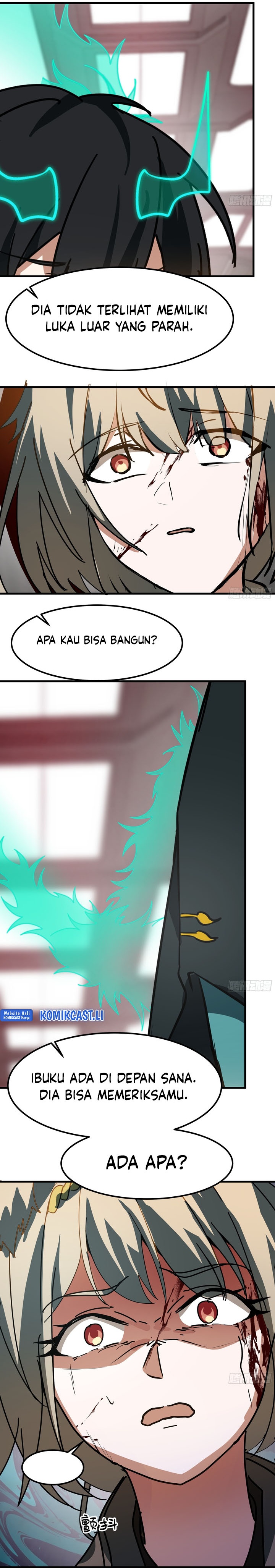 Martial Peak Chapter 3850 Gambar 19