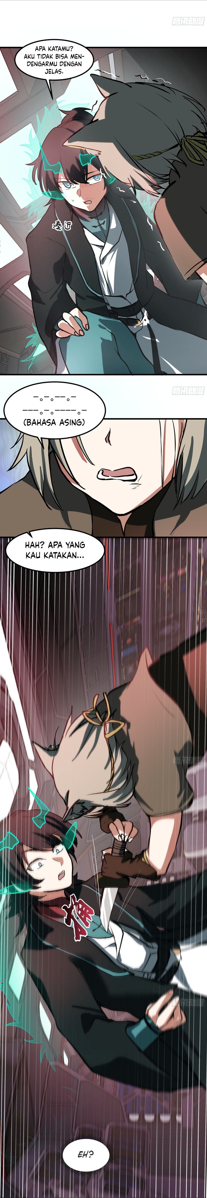 Martial Peak Chapter 3850 Gambar 20