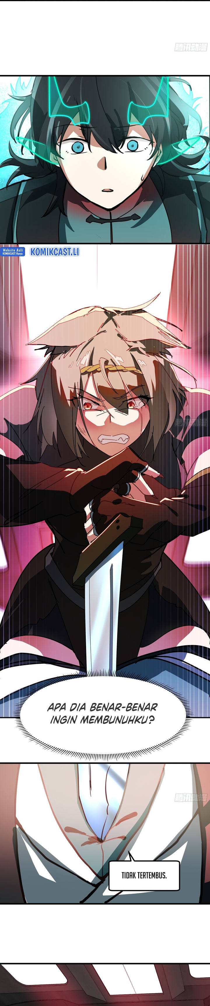 Martial Peak Chapter 3850 Gambar 21