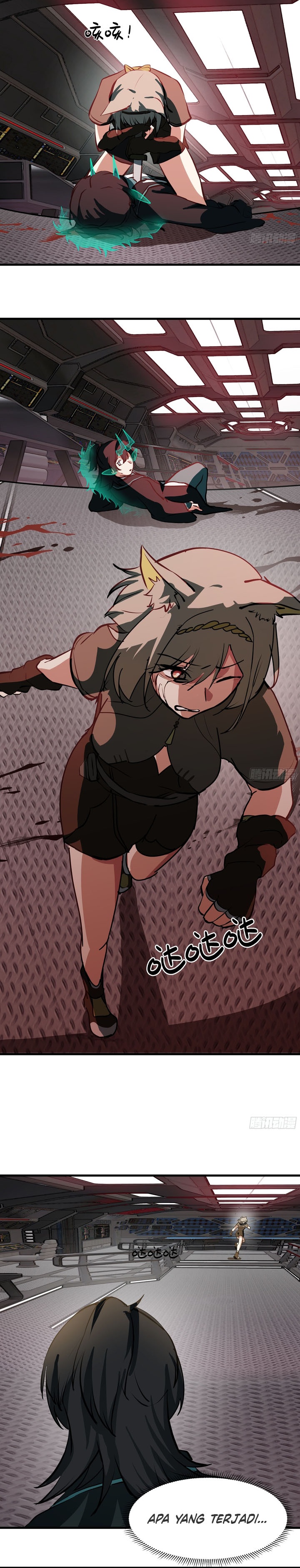 Martial Peak Chapter 3850 Gambar 22