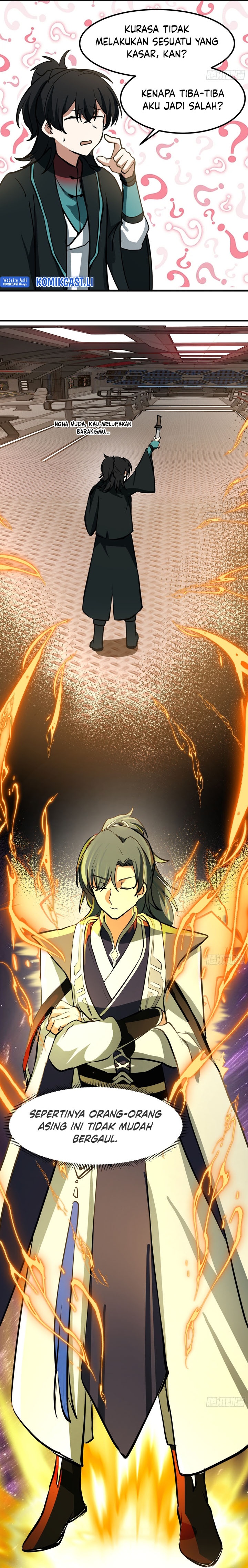 Martial Peak Chapter 3850 Gambar 23