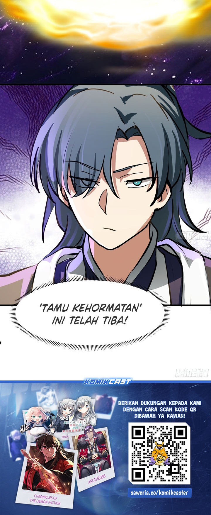 Martial Peak Chapter 3850 Gambar 24