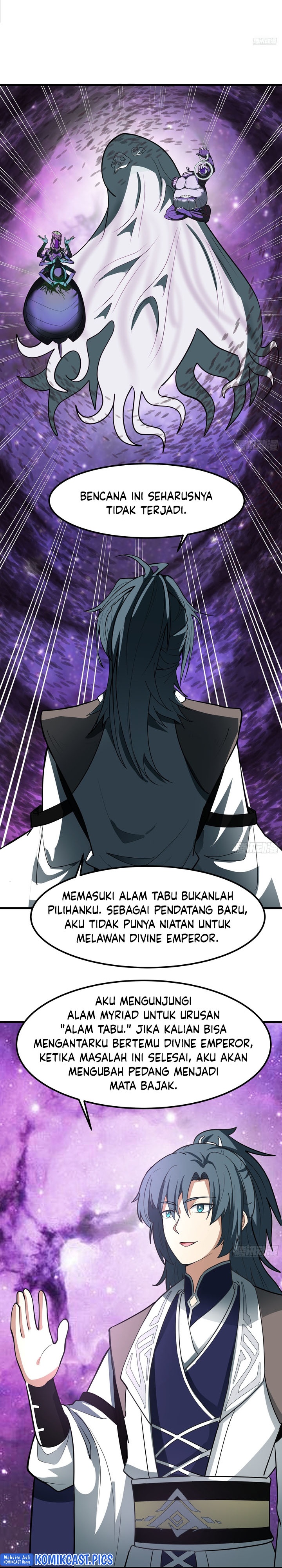 Martial Peak Chapter 3851 Fix Gambar 5