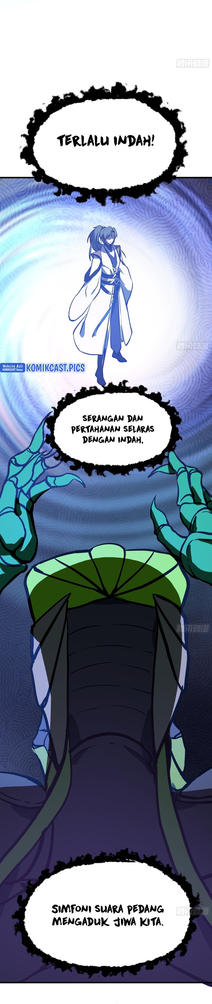 Martial Peak Chapter 3851 Fix Gambar 17