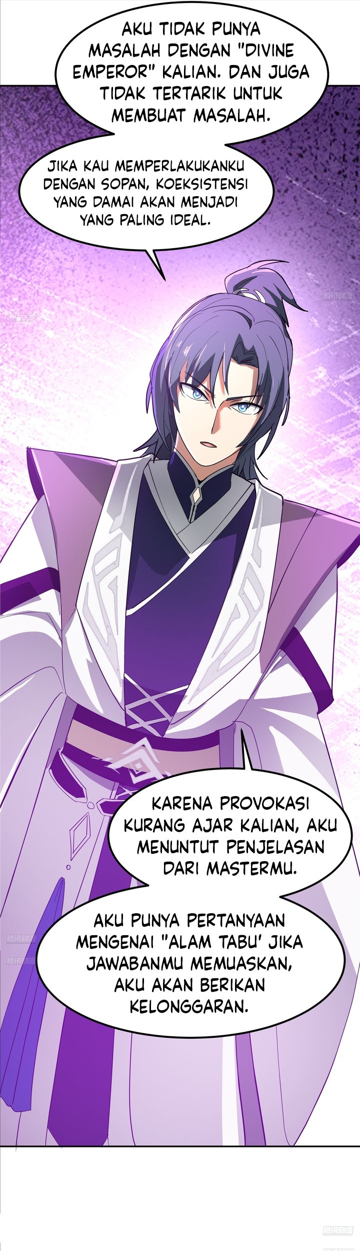 Martial Peak Chapter 3852 Gambar 4