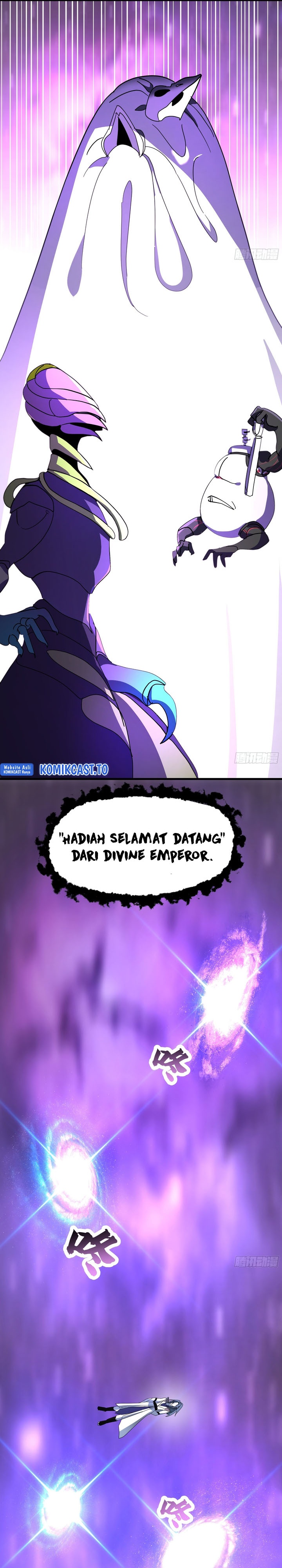 Martial Peak Chapter 3852 Gambar 9