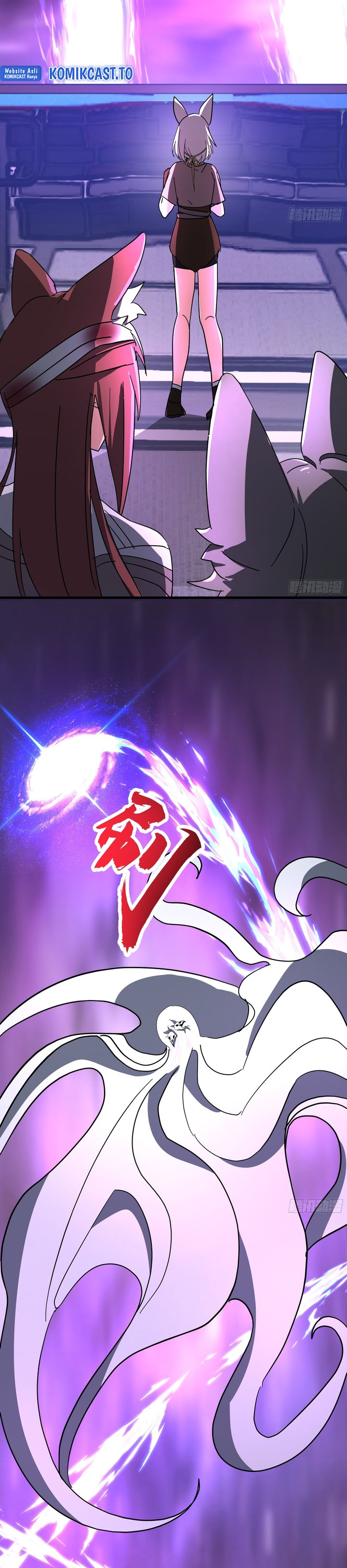 Martial Peak Chapter 3852 Gambar 13