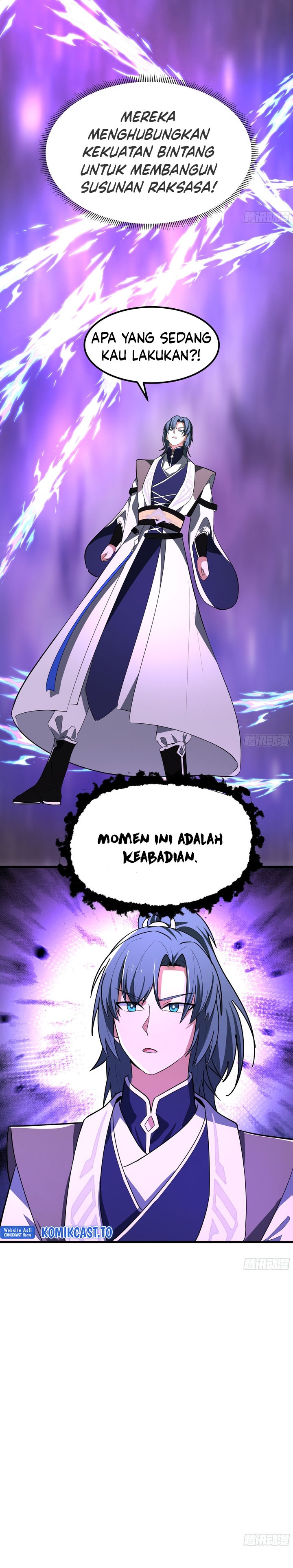 Martial Peak Chapter 3852 Gambar 14