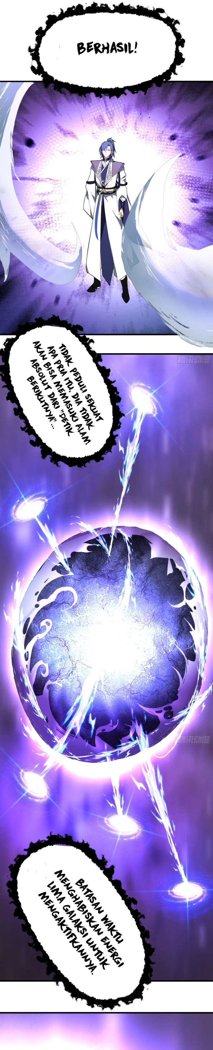 Martial Peak Chapter 3852 Gambar 15