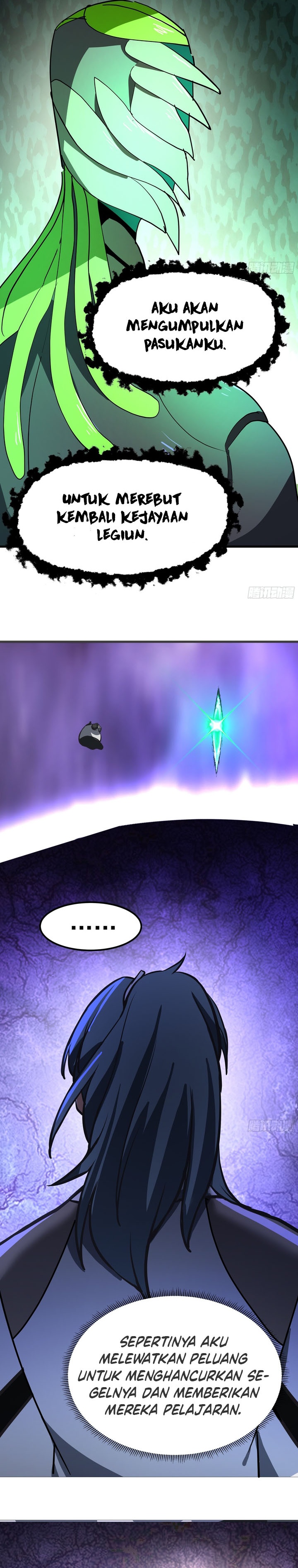 Martial Peak Chapter 3852 Gambar 17