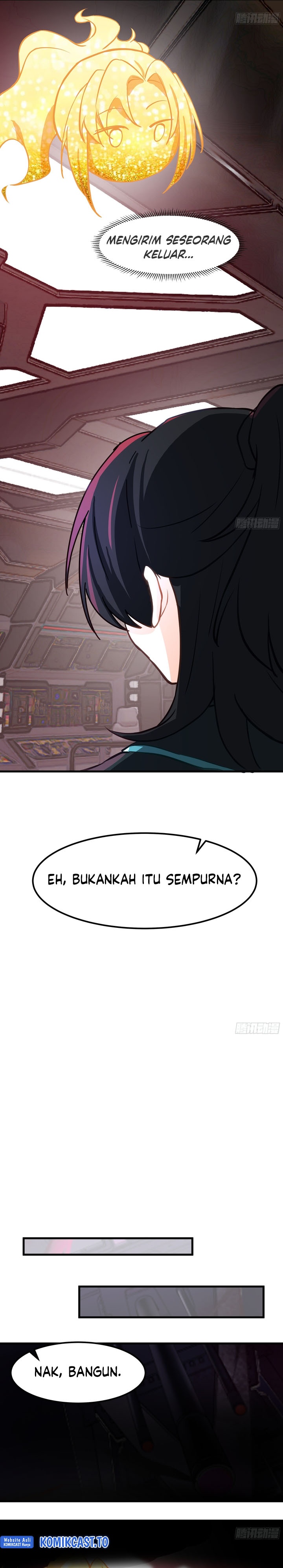 Martial Peak Chapter 3852 Gambar 20