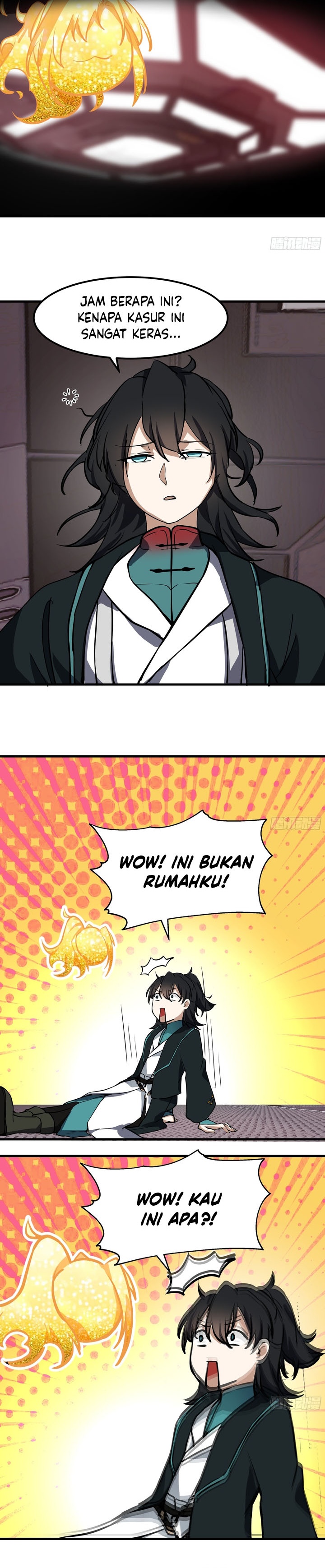 Martial Peak Chapter 3852 Gambar 21