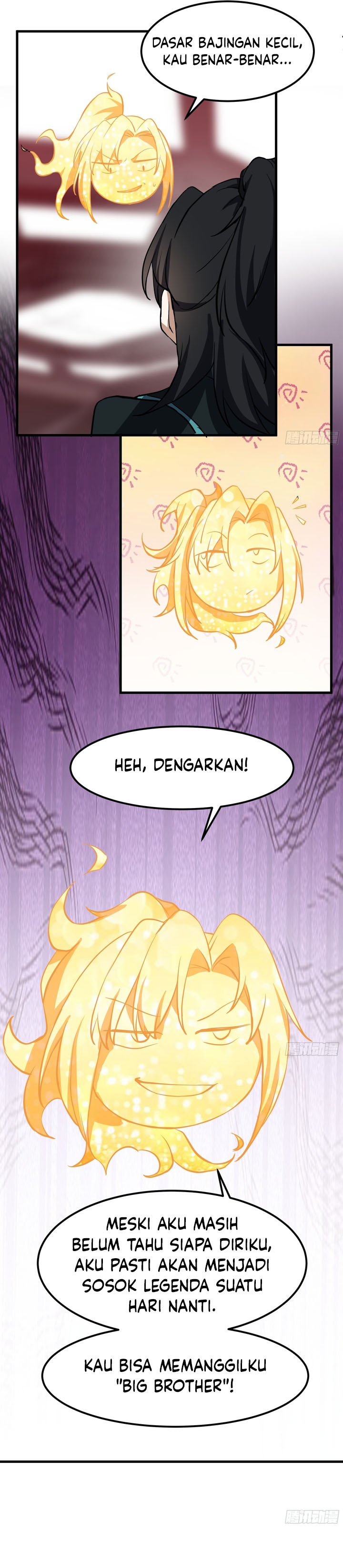 Martial Peak Chapter 3852 Gambar 22