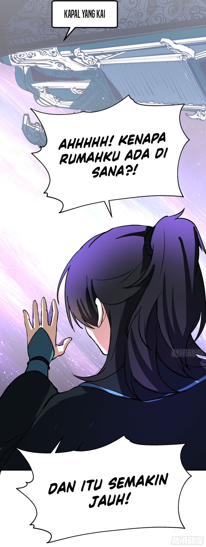 Martial Peak Chapter 3852 Gambar 24