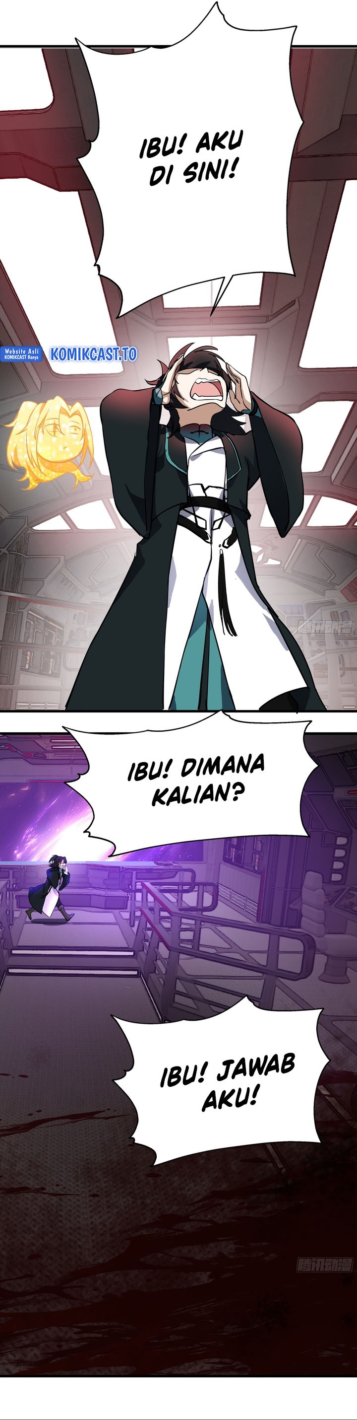 Martial Peak Chapter 3852 Gambar 25