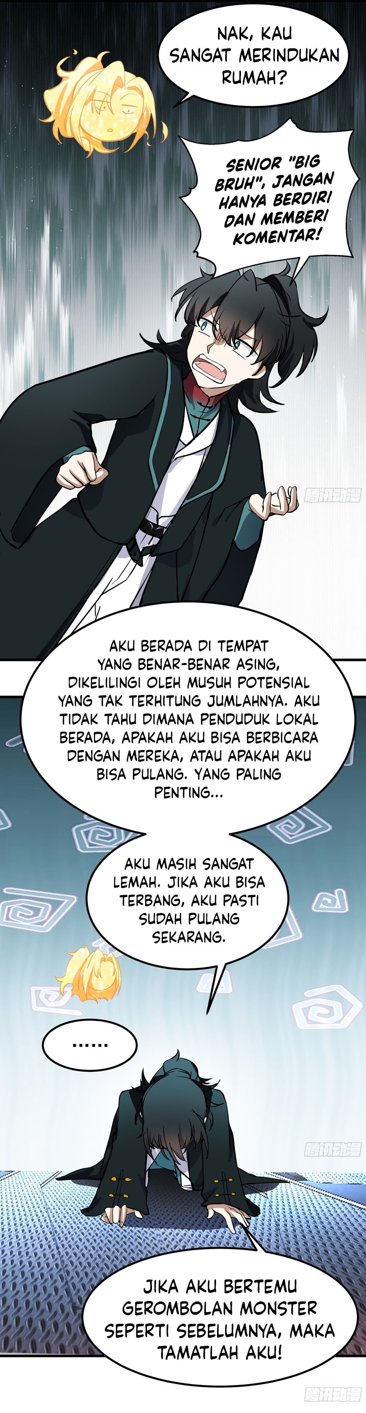 Martial Peak Chapter 3852 Gambar 26