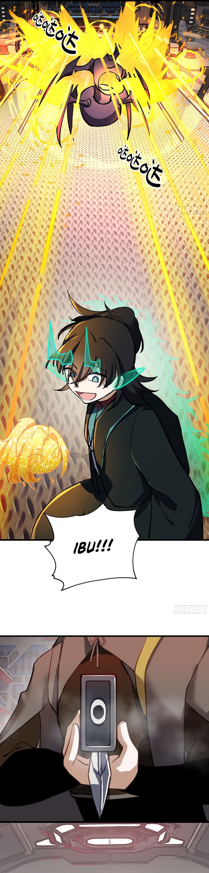 Martial Peak Chapter 3852 Gambar 28