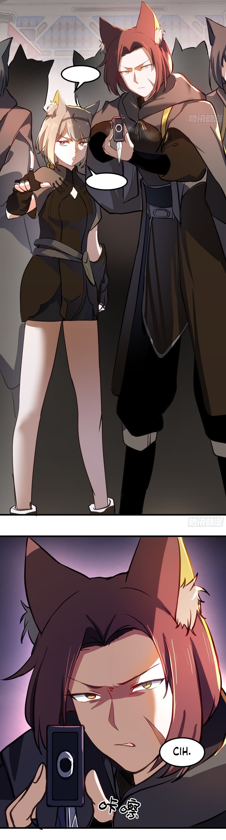 Martial Peak Chapter 3852 Gambar 29