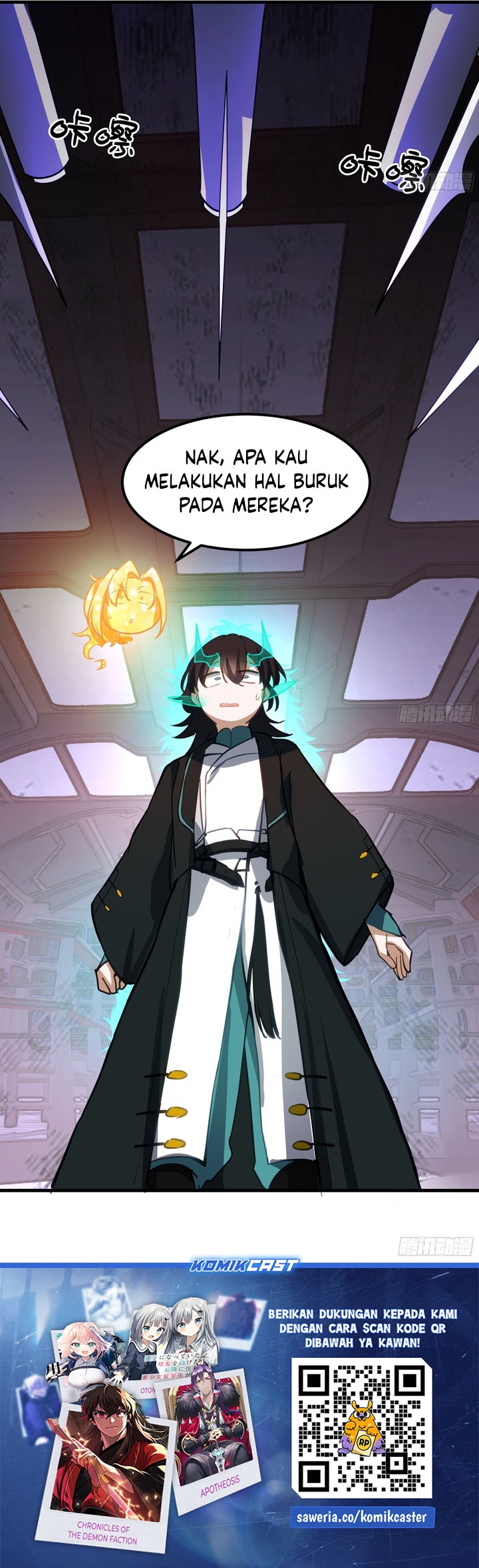 Martial Peak Chapter 3852 Gambar 30