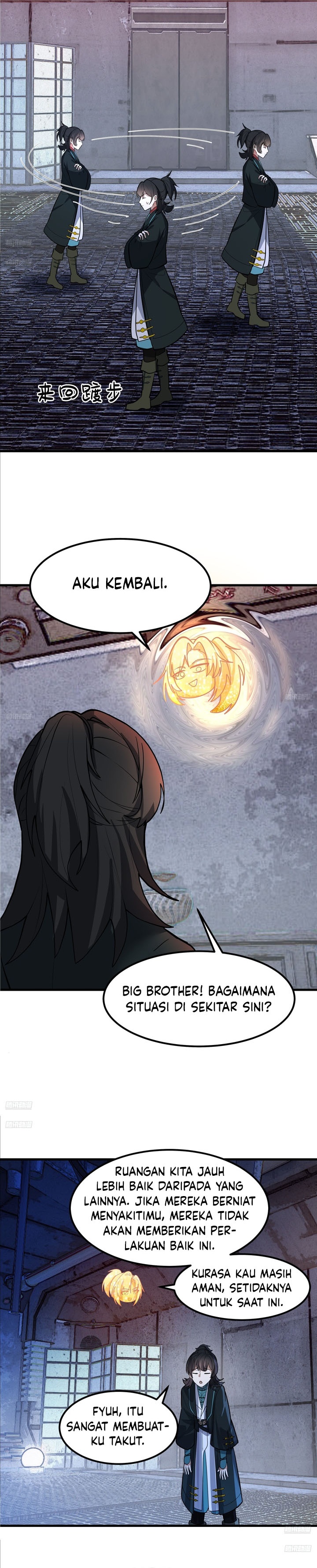 Martial Peak Chapter 3853 Gambar 3