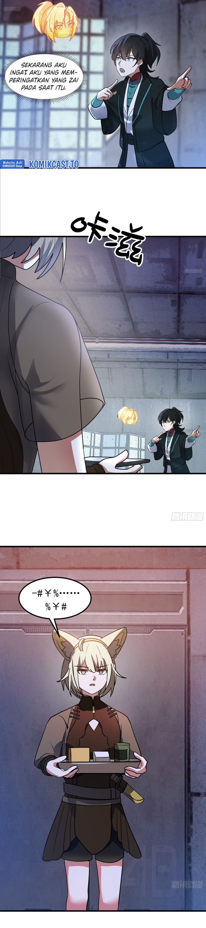 Martial Peak Chapter 3853 Gambar 5