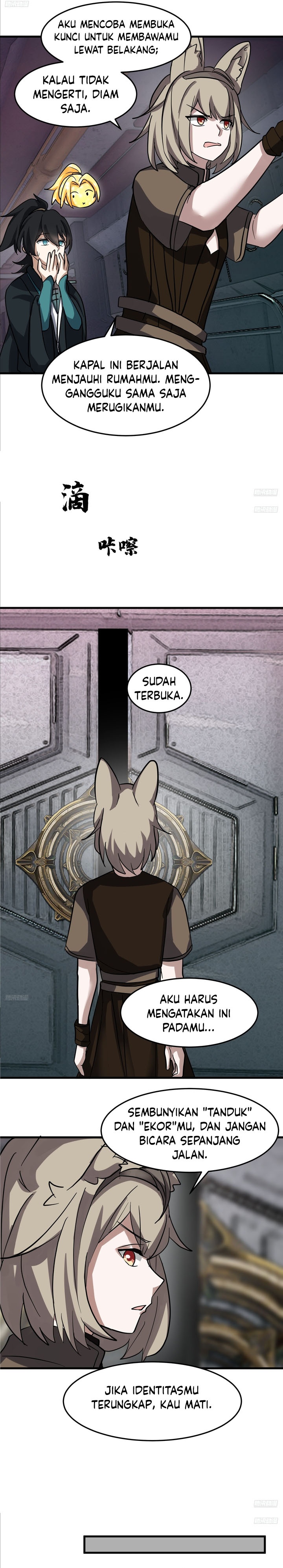 Martial Peak Chapter 3854 Gambar 4